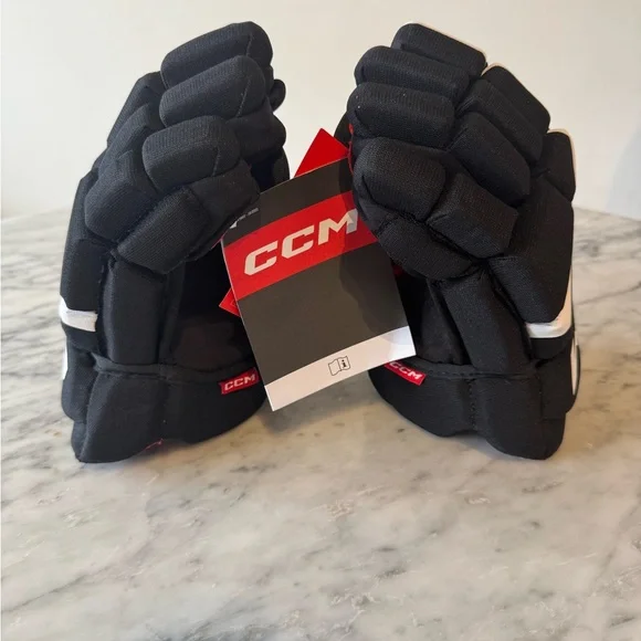 CCM Hockey Gloves- Next 23 JR Gants Unisex - Picture 2 of 7